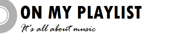ON MY PLAYLIST